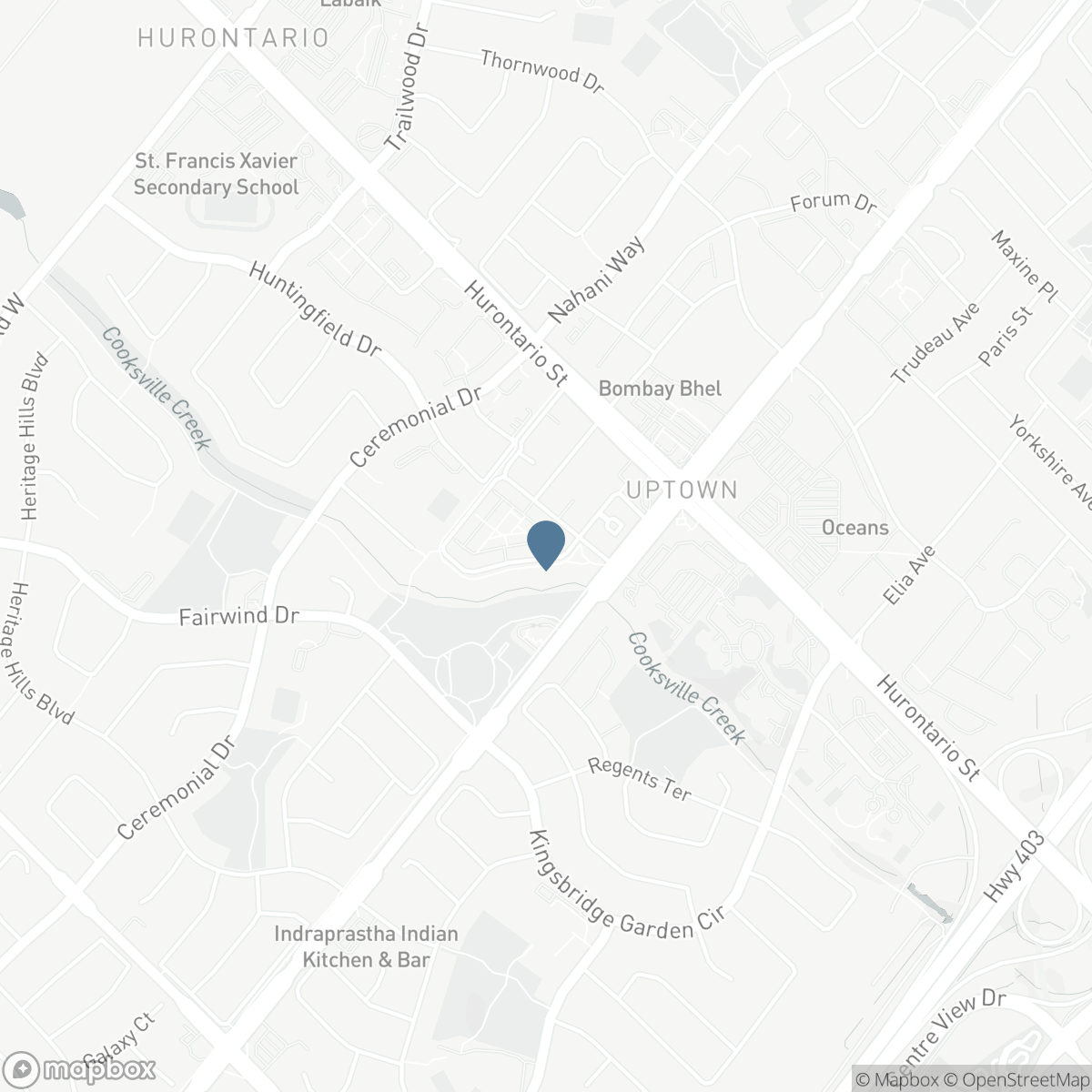 3 - 160 LITTLE CREEK ROAD, Mississauga, Ontario L5R 0E9